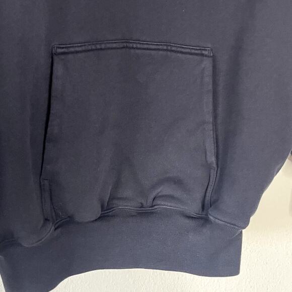 YEEZY GAP KIDS LARGE BLACK PERFECT HOODIE BY KANYE‎ WEST NWOT - Picture 6 of 9